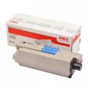 Toner do C332/MC363 BLACK 3K 46508712 46508712