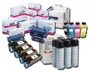 Części / XEROX / Drum Unit Black 113R00081, Original, 64000  pages, Laser printing, Black, Części / XEROX / 5614