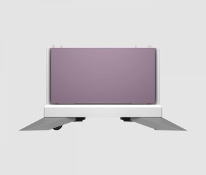 Części / HP / Color Laserjet Aurora Purple  Storage Stand  
