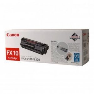 Canon oryginalny toner FX10. black. 2000s. 0263B002. Canon L-100. 120. MF-4140 0263B002