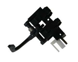 Części / Fujitsu / Top Sensor PA03338-D826, Sensor, Black 
