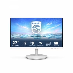 Monitor 271V8AW 27 cali IPS HDMI Głośniki biały