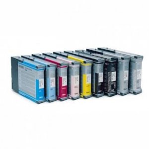 Epson oryginalny Wkład atramentowy / tusz C13T543400. yellow. 110ml. Epson Stylus Pro 7600. 9600. PRO 4000 C13T543400