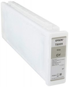 Epson oryginalny tusz C13T800000, light gray, 700ml, Epson SureColor SC-P10000, SC-P20000 C13T800000
