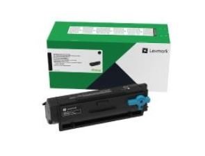 Toner Lexmark 55B2H0E Black High Capacit