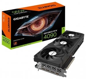 Karta graficzna GeForce RTX 4090 WINDFORCE V2 24G GDDR6X 384bit 3DP