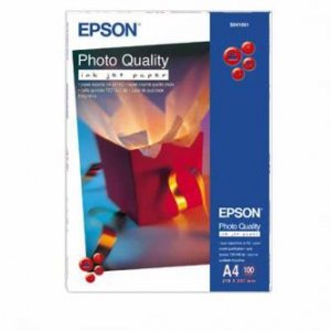 Epson Premium Luster Photo Pa, foto papier, połysk, biały, A4, 235 g/m2, 250 szt., C13S041784, atrament