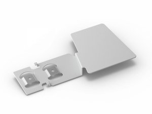 Części / EPSON / Card Reader Holder  