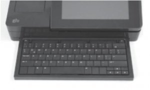 Części / HP / Keyboard (ENGLISH) 5851-5008, Keyboard, Black 