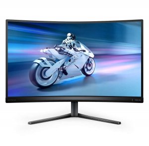 EOL - wycofany z oferty - Monitor 27 cali Evnia 27M2C5500W Curved VA 240Hz HDMIx2 DPx2 HAS
