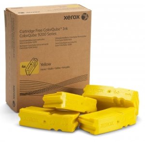 Xerox oryginalny ink 108R00839, yellow, 40000s, Xerox ColorQube 9201/9202/9203/9301/9302/9303 108R00839
