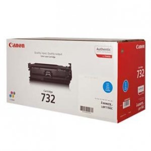 Canon oryginalny toner CRG732. cyan. 6400s. 6262B002. Canon i-SENSYS LBP7780Cx 6262B002