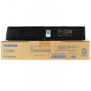 Toshiba oryginalny toner 6AJ00000218, black, 17500s, T-2323E, Toshiba e-studio 2323, 2823, O