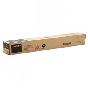 Toner SHARP BPGT70MA, magenta, 24000s, dla Sharp Titan BP-50C26, BP-50C31, BP-50C36, BP-50C45, O