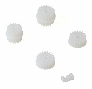 Części / CoreParts / zamiennik / Gear kit HP LaserJet P3005, M3035,  M3027