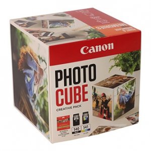 Tusz Canon PG-540/CL-541/PP-201, 5225B018, black/color, Multi-pack