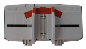Części / Fujitsu / Chuter Unit PA03670-E985, Tray, Grey 