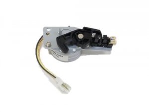 Części / Fujitsu / BW Motor Unit PA03575-D962, Motor, Black,  Grey, 1 pc(s)