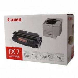 Canon oryginalny toner FX7. black. 4500s. 7621A002. Canon L-2000. 2000IP 7621A002