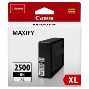 Canon oryginalny Wkład atramentowy / tusz PGI-2500XL Maxify Black XL Cart 9254B001