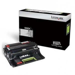Bęben Lexmark 50F0ZA0. black. 500ZA. 60000s. Lexmark MS310D. 310DN. 410D. 410DN. 510DN. 610DE 50F0ZA0
