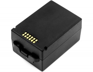 Części / CoreParts / zamiennik / Battery for CipherLab Scanner 16Wh Li-ion 3.7V 4400mAh Black, CP60, CP60G
