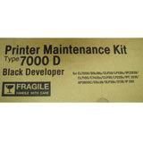 Części / RICOH / Developer Unit Black Maintenance Kit Type 7000D 