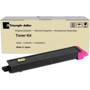 Triumph Adler oryginalny toner CK-6520M. magenta. 6000s. 652511114. Triumph Adler DCC-6520. 6525 652511114