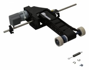 Części / Lexmark / Feeder Auto Comp. Assembly 40X4305, Laser/LED printer,  Części / Lexmark /, T652dn T652dtn T652n T654dn T654dtn T654n T656dne X651de HV X651de LV 