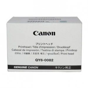 Canon oryginalny Głowica drukująca QY6-0082, black, Canon iP7200, iP7250, MG5450,5550,5440,5460,5520 QY6-0082
