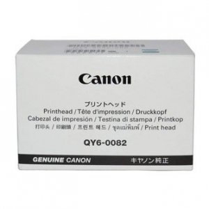Głowica Canon QY6-0082, black, Canon iP7200, iP7250, MG5450,5550,5440,5460,5520 QY6-0082