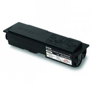 Epson oryginalny toner C13S050585. black. 3000s. return. Epson AcuLaser M2300D. 2400D. MX20DN C13S050585