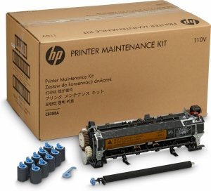 HP oryginalny user maintenance kit 110V CB388A, 225000s, HP LaserJet P4014, P4015, P4515, Zestaw konserwacyjny użytkownika CB388A