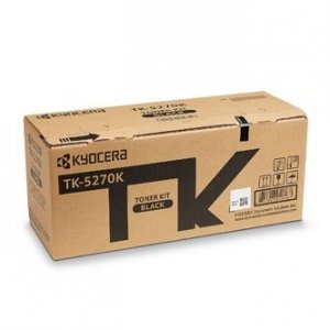 Kyocera oryginalny toner TK-5270K, black, 8000s, 1T02TV0NL0, Kyocera ECOSYS M6230cidn, M6630cidn, P6230cdn 1T02TV0NL0