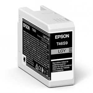Epson oryginalny tusz / tusz C13T46S900, light gray, Epson SureColor P706,SC-P700