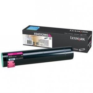 Toner Lexmark X945X2M. magenta. 22000s. Lexmark X945 X945X2MG