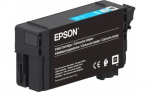 Tusz EPSON C13T40D240, cyan, 50ml, Epson SC-T3100, SC-T5100