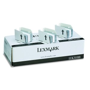 Lexmark Zszywki Staples/3pcs f T620+T622+C910 11K3188