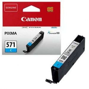 Tusz Canon 0386C001. cyan. 345s. 7 1szt. Canon PIXMA MG5750. MG5751. MG5752. MG5753. MG6851. MG68 0386C001