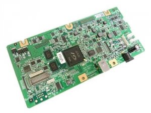 Części Fujitsu / CONTROL-PCA-FH PA03670-K992, Black, Green,  Metallic, 1 pc(s)