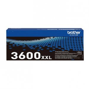 Brother oryginalny toner TN3600XXL, black, 11000s