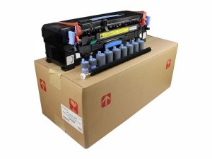Części / CoreParts / zamiennik / New Maintenance Kit 110V  1,New Fuser Assembly 110V  [RG5-5750-000] 1,Transfer Roller W/Gear [RF5-3319-000] 7,Feed/Separation Roller 