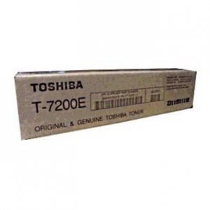Toshiba oryginalny toner T7200E. black. 62400s. Toshiba Copier e-studio 523. 603. 723. 853 6AK00000078