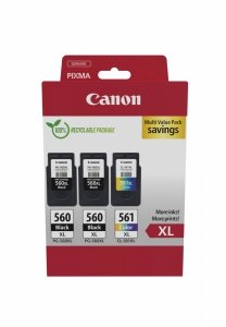 Tusz Canon / Zestaw PG-560XLx2/CL-561XL MULTI 3712C009