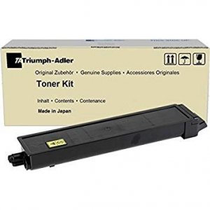 Triumph Adler oryginalny toner CK-6520B. black. 12000s. 652511115. Triumph Adler DCC-6520. 6525 652511115