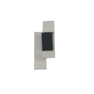 Części / HP / Side Pad (R) JC75-00051B, Black, Grey, 1  pc(s)