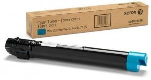 Xerox oryginalny toner 006R01520. cyan. 15000s. Xerox WorkCentre 7525/30 006R01520