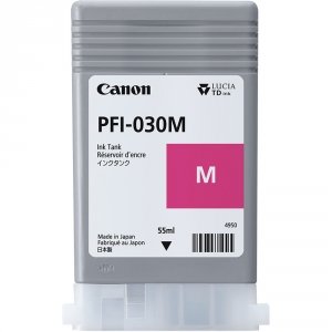 Canon oryginalny tusz / tusz PFI-030M, magenta, 55ml, 3491C001, Canon iPF TA-20, iPF TA-30
