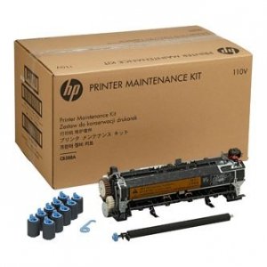 HP oryginalny user maintenance kit 110V CB388A, 225000s, HP LaserJet P4014, P4015, P4515, Zestaw konserwacyjny użytkownika CB388A