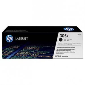 HP oryginalny toner CE410X. black. 4000s. HP Color LaserJet Pro M375NW. Pro M475DN. HP 305X CE410X